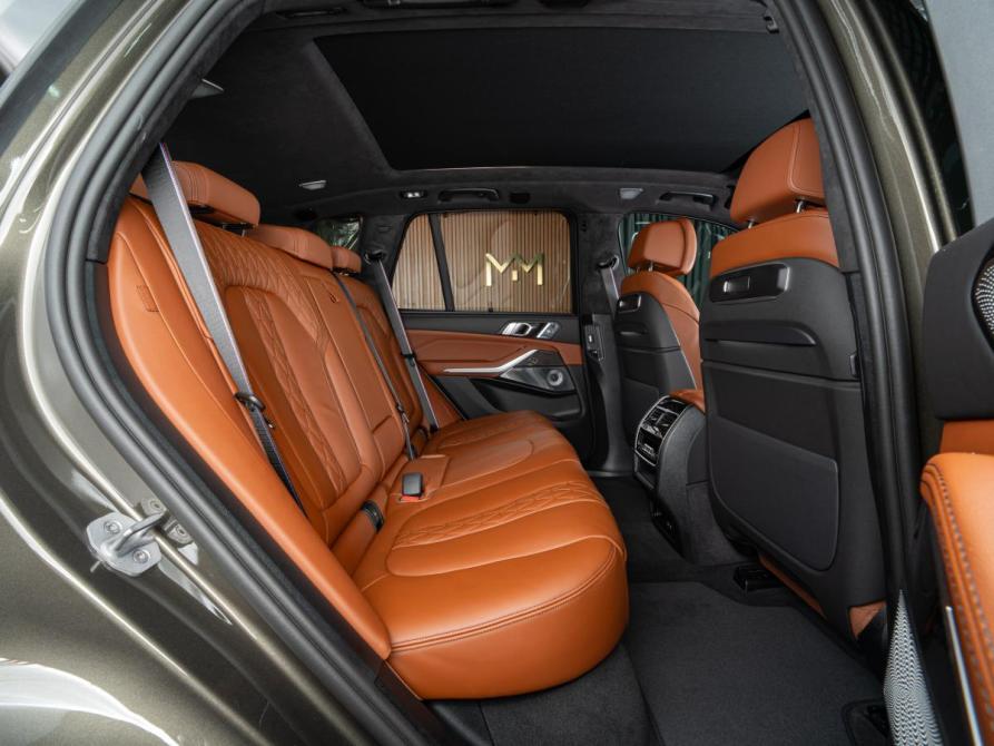 BMW X5 IV (G05/G18) Рестайлинг Москва  - изображение 22