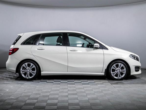 Mercedes-Benz B-Класс II (W246) Рестайлинг с пробегом 2016 года, цена 1 220 000 рублей, 228966 км, хэтчбек, Автокод Объявления