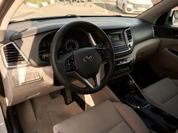 Hyundai Tucson III с пробегом 2017 года, цена 1 889 000 рублей, 225254 км, внедорожник, Автокод Объявления