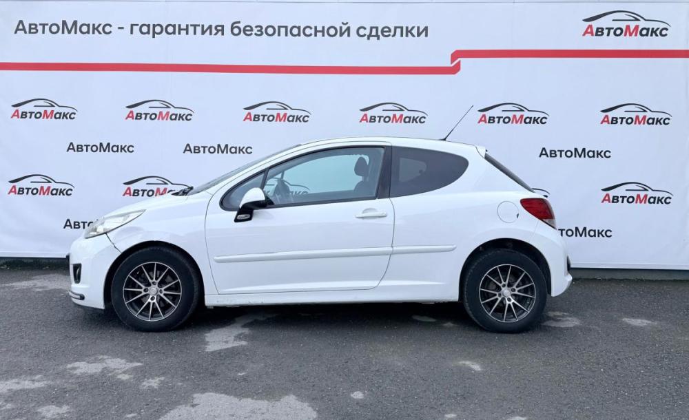 Peugeot 207 I Рестайлинг Тюмень  - изображение 6