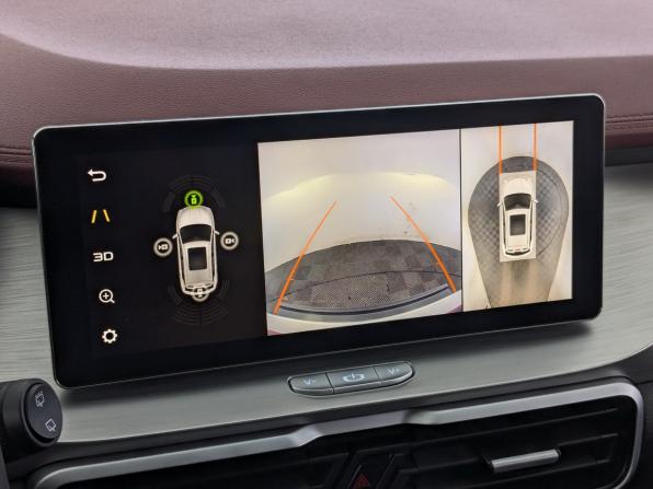 Geely Coolray I с пробегом 2022 года, цена 1 700 000 рублей, 89073 км, внедорожник, Автокод Объявления