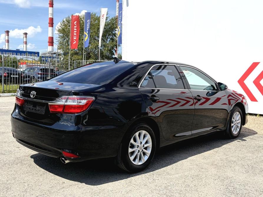 Toyota Camry VII (XV50) Рестайлинг 2 Пермь  - изображение 6