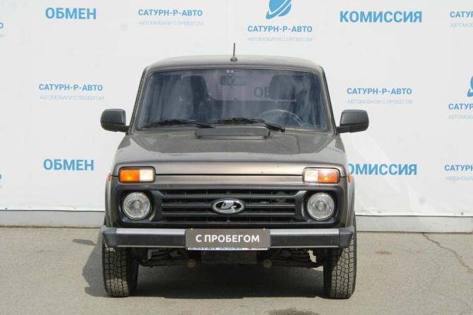 Lada (ВАЗ) 2121 (4x4) I Рестайлинг (2020) с пробегом 2020 года, цена 715 000 рублей, 41000 км, внедорожник, Автокод Объявления