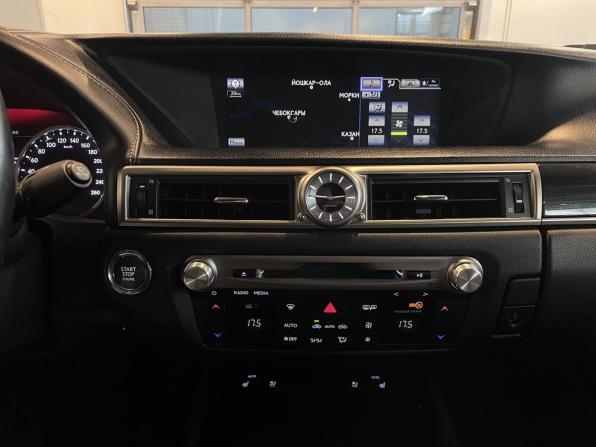 Lexus GS IV с пробегом 2014 года, цена 2 171 900 рублей, 124048 км, седан, Автокод Объявления