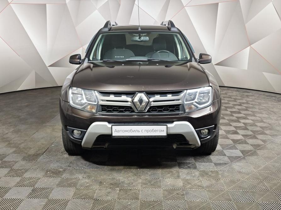 Renault Duster I Рестайлинг Москва  - изображение 7