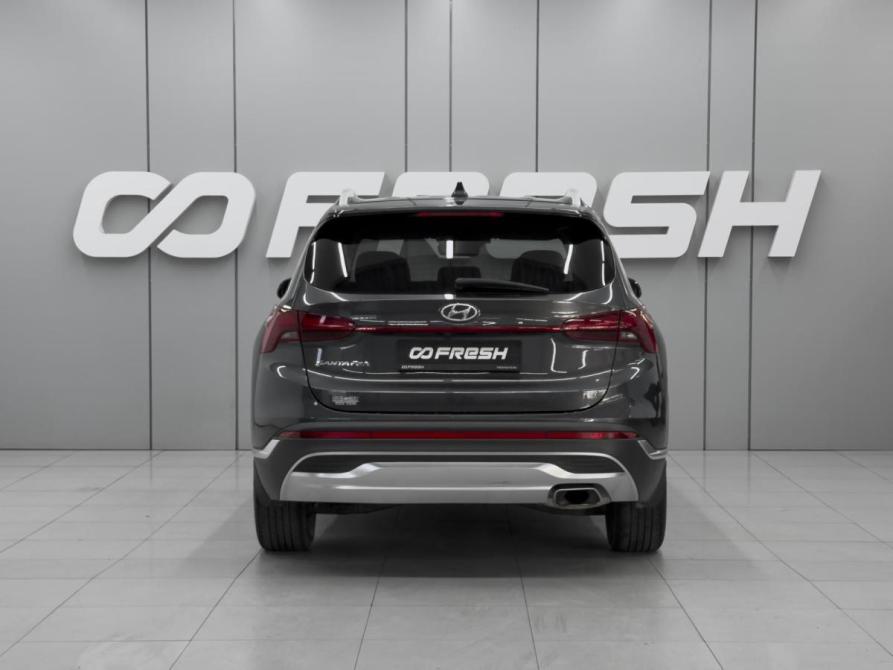 Hyundai Santa Fe IV Рестайлинг Ростов-на-Дону  - изображение 4