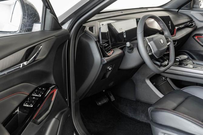 Новый Changan CS35 Max 2025 года, цена 2 789 900 рублей, внедорожник, Автокод Объявления