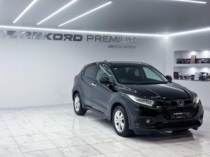 Honda Vezel I Рестайлинг Уфа  - изображение 2