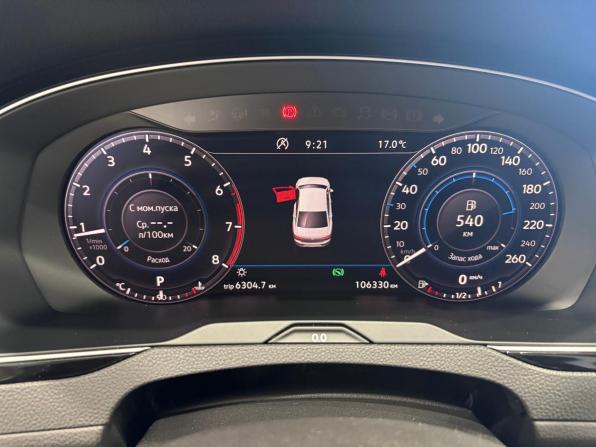Volkswagen Passat B8 с пробегом 2018 года, цена 2 399 000 рублей, 106300 км, седан, Автокод Объявления