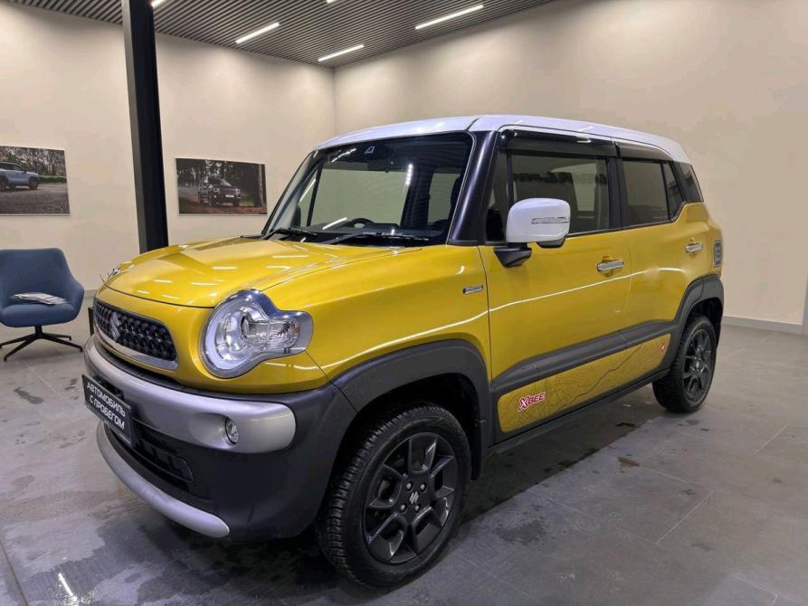 Suzuki Xbee I Новосибирск  - изображение 1