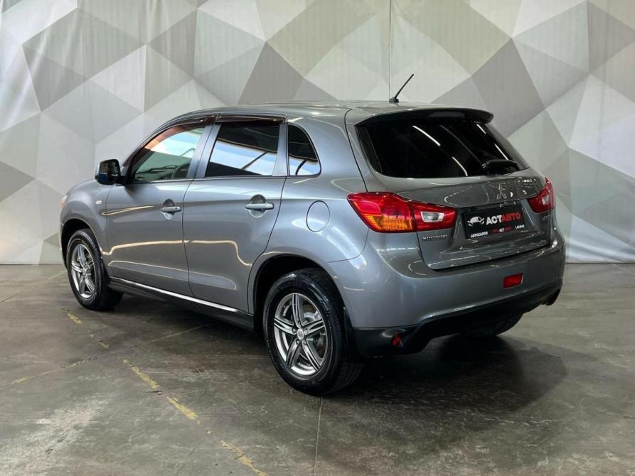 Mitsubishi ASX I Рестайлинг Оренбург  - изображение 4