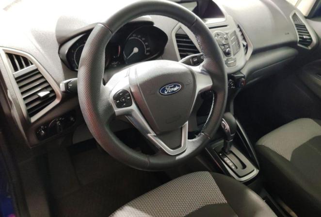 Ford EcoSport II с пробегом 2018 года, цена 1 180 000 рублей, 143593 км, внедорожник, Автокод Объявления