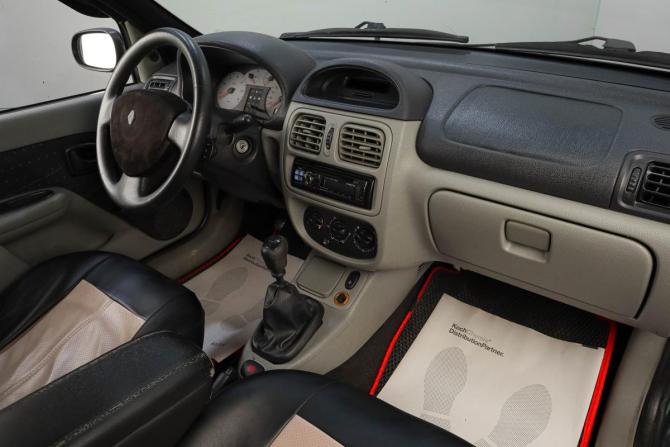 Renault Symbol I Рестайлинг с пробегом 2004 года, цена 349 000 рублей, 220000 км, седан, Автокод Объявления