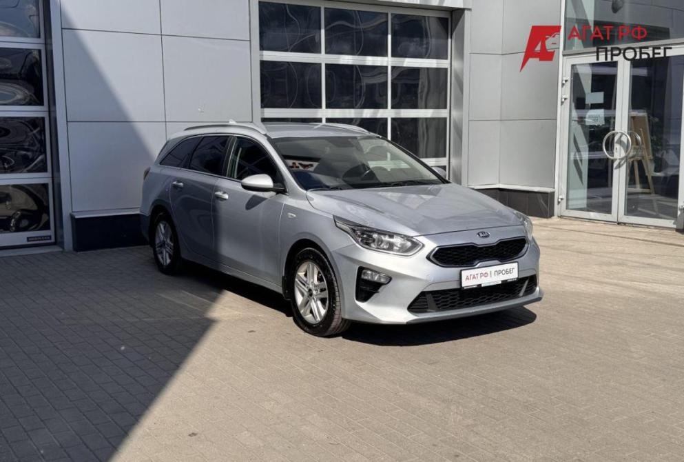 Kia Ceed III Владимир  - изображение 1