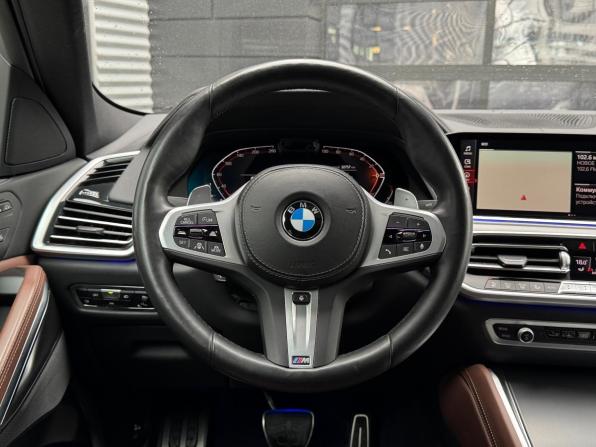 BMW X6 III (G06) с пробегом 2022 года, цена 8 870 000 рублей, 32756 км, внедорожник, Автокод Объявления