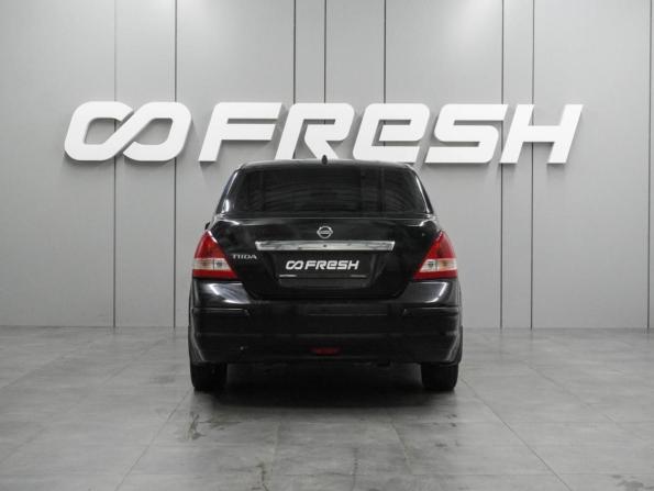 Nissan Tiida I с пробегом 2008 года, цена 399 000 рублей, 275888 км, седан, Автокод Объявления