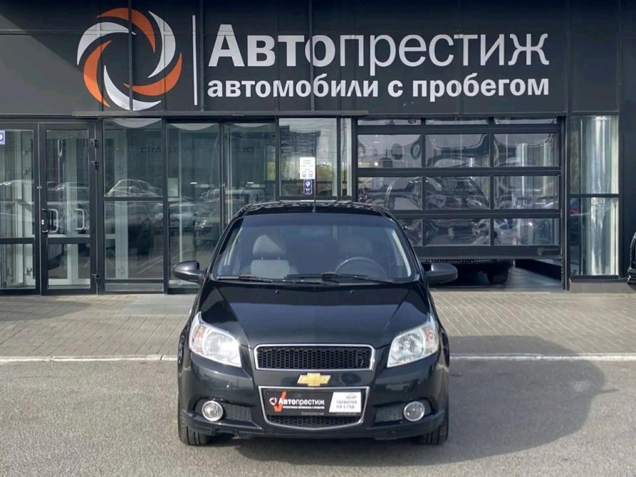 Chevrolet Aveo I Рестайлинг Волгоград  - изображение 2