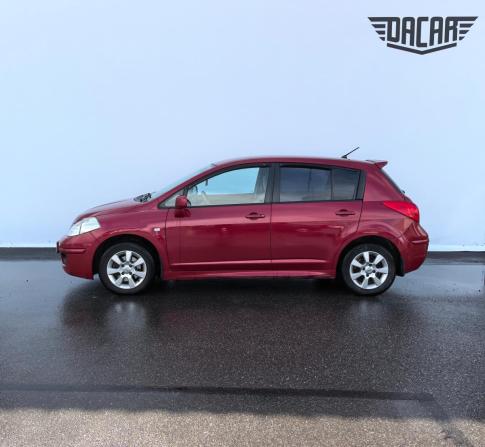 Nissan Tiida I с пробегом 2010 года, цена 750 000 рублей, 148000 км, хэтчбек, Автокод Объявления