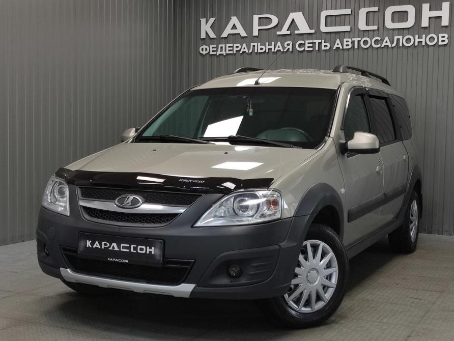 Lada (ВАЗ) Largus I Пермь  - изображение 1