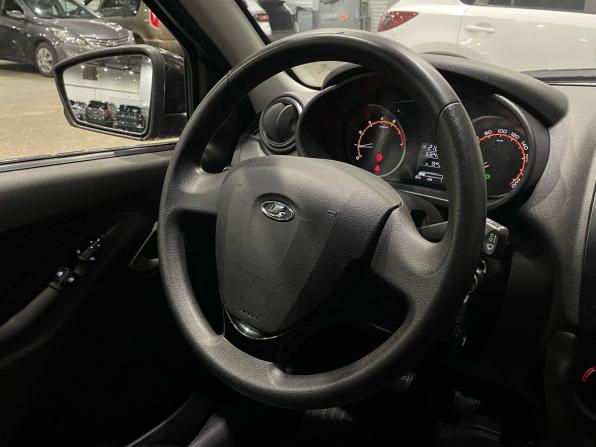 Lada (ВАЗ) Granta I Рестайлинг с пробегом 2021 года, цена 760 000 рублей, 63250 км, седан, Автокод Объявления