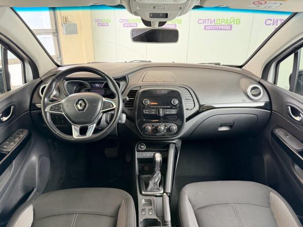 Renault Kaptur I Рестайлинг с пробегом 2021 года, цена 1 270 000 рублей, 103428 км, внедорожник, Автокод Объявления