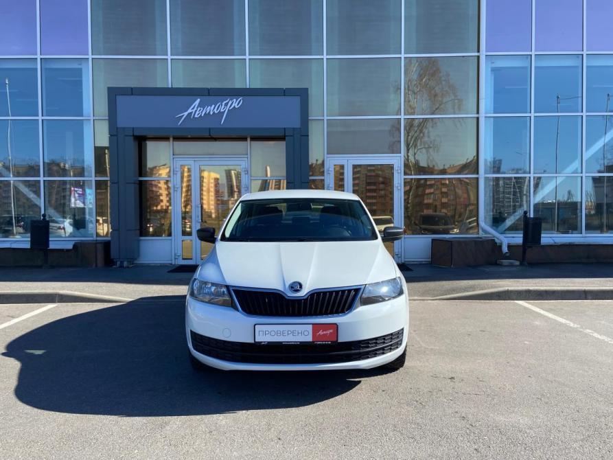 Skoda Rapid I Псков  - изображение 8