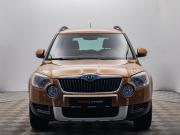 Skoda Yeti I Москва  - изображение 26