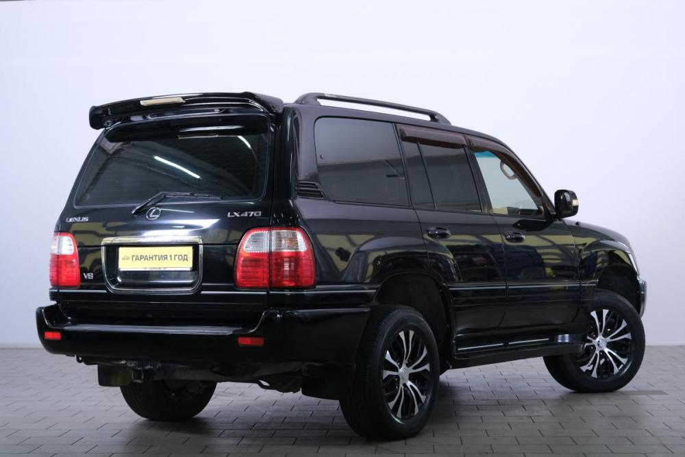 Lexus LX II Омск  - изображение 7