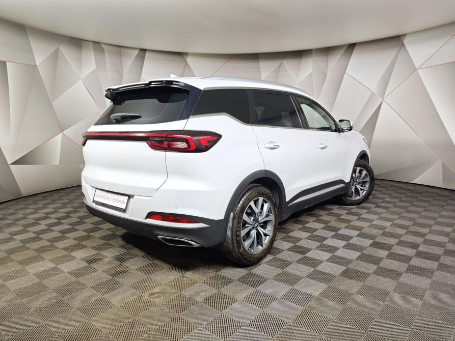 Chery Tiggo 7 Pro Max I Москва  - изображение 2