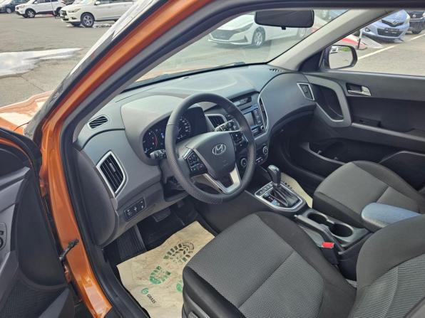 Hyundai Creta I с пробегом 2017 года, цена 1 819 995 рублей, 107190 км, внедорожник, Автокод Объявления