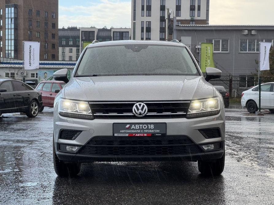 Volkswagen Tiguan II Ижевск  - изображение 3