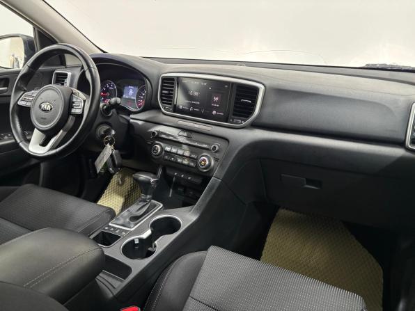 Kia Sportage IV Рестайлинг с пробегом 2020 года, цена 2 600 000 рублей, 99531 км, внедорожник, Автокод Объявления