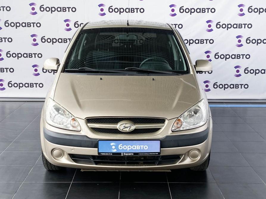 Hyundai Getz I Рестайлинг Ростов-на-Дону  - изображение 17