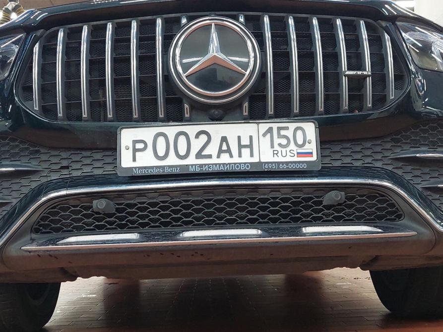 Mercedes-Benz GLE II (V167) Москва  - изображение 35