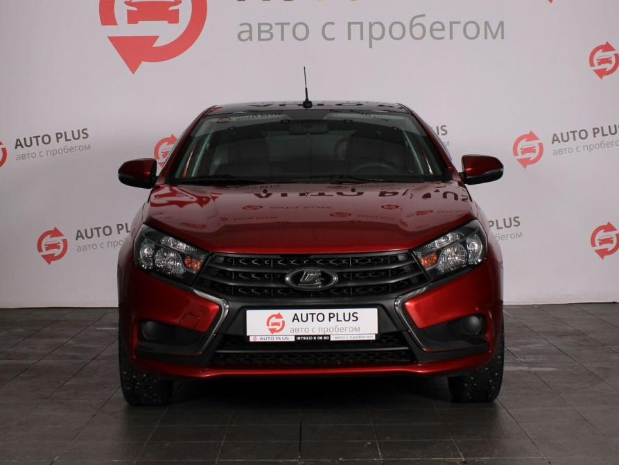 Lada (ВАЗ) Vesta I Минеральные Воды  - изображение 3
