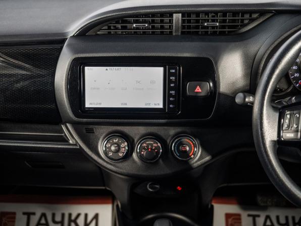 Toyota Vitz III (XP130) Рестайлинг 2 с пробегом 2019 года, цена 1 035 500 рублей, 38850 км, хэтчбек, Автокод Объявления