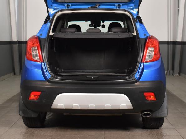 Opel Mokka I с пробегом 2012 года, цена 995 995 рублей, 202189 км, внедорожник, Автокод Объявления