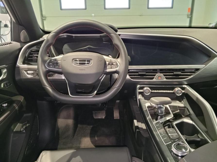 Geely Tugella I Рестайлинг Москва  - изображение 9