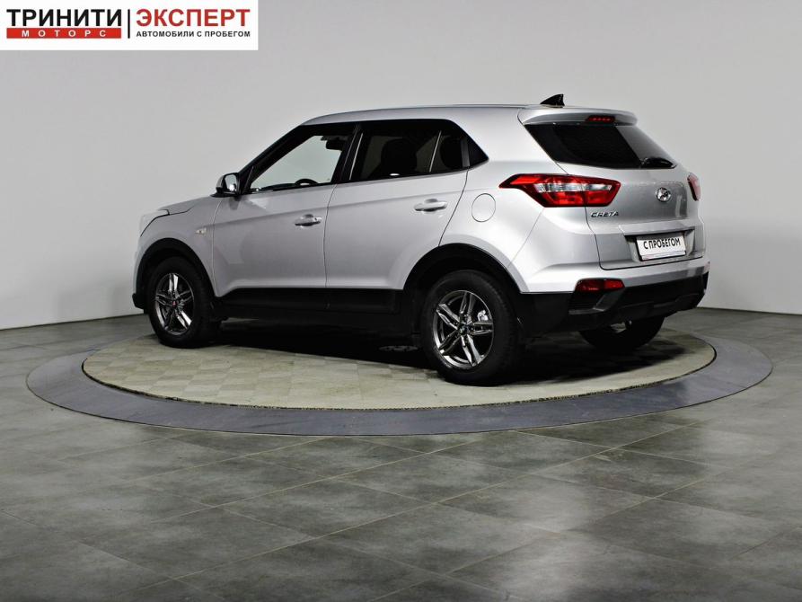 Hyundai Creta I Белгород  - изображение 5