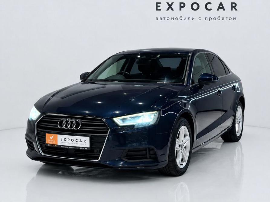 Audi A3 III (8V) Рестайлинг Новосибирск  - изображение 1