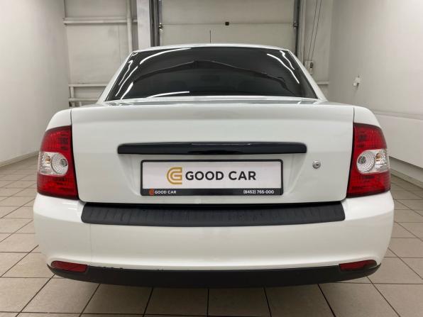 Lada (ВАЗ) Priora I Рестайлинг с пробегом 2017 года, цена 460 000 рублей, 173007 км, седан, Автокод Объявления