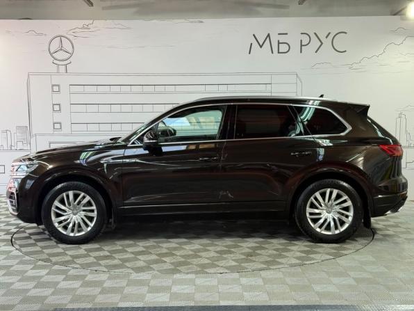 Volkswagen Touareg III с пробегом 2018 года, цена 4 285 000 рублей, 151251 км, внедорожник, Автокод Объявления