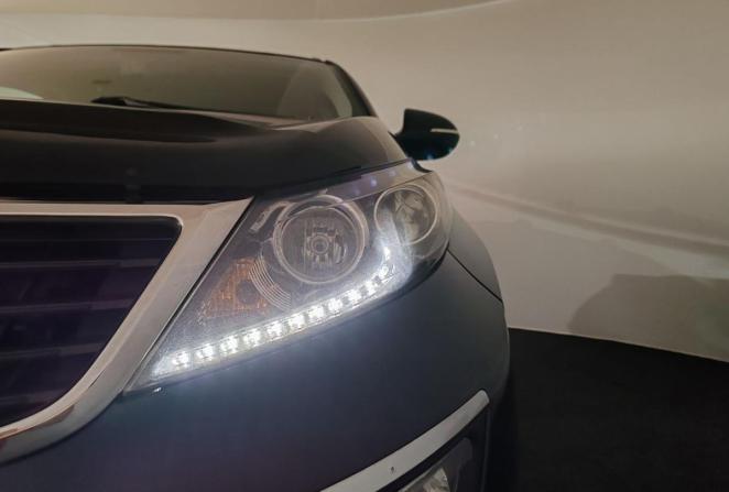 Kia Sportage III с пробегом 2011 года, цена 1 150 000 рублей, 205258 км, внедорожник, Автокод Объявления