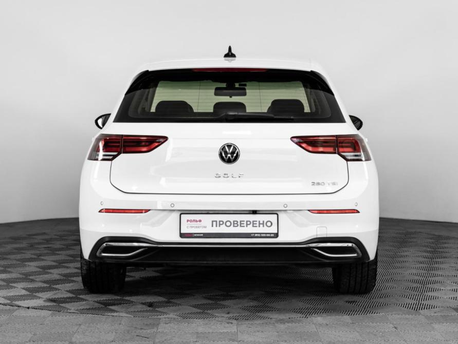 Volkswagen Golf VIII Санкт-Петербург  - изображение 7