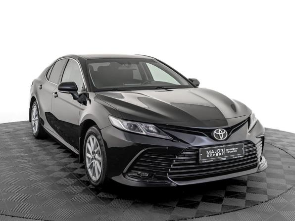Toyota Camry VIII (XV70) Рестайлинг с пробегом 2021 года, цена 2 490 000 рублей, 120101 км, седан, Автокод Объявления