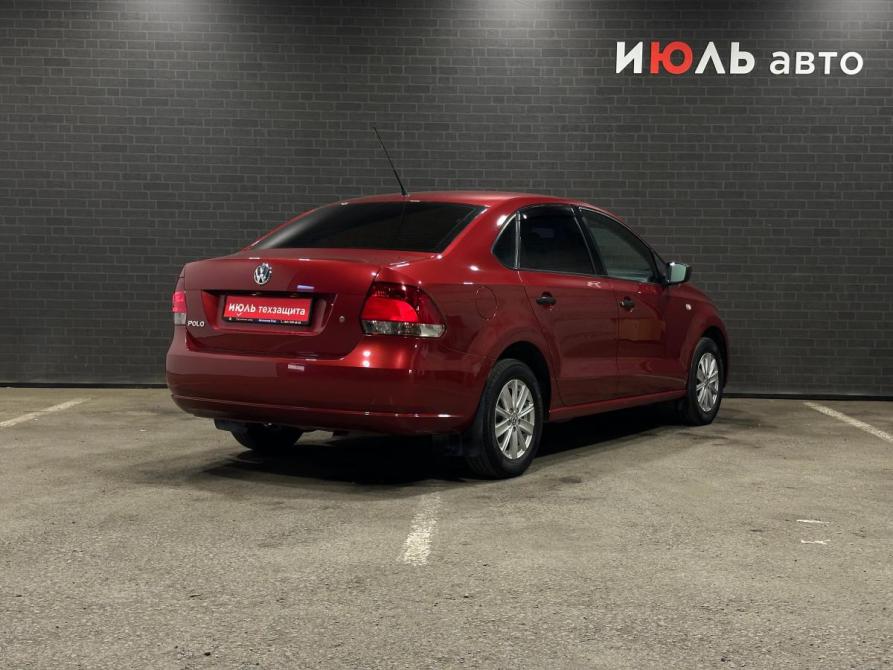 Volkswagen Polo V Челябинск  - изображение 5