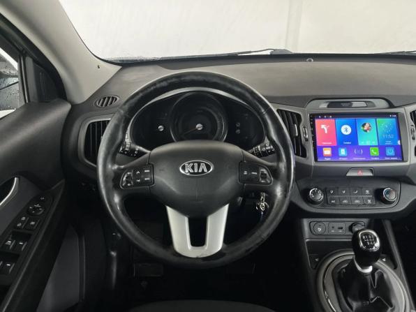 Kia Sportage III Рестайлинг с пробегом 2015 года, цена 1 220 000 рублей, 156936 км, внедорожник, Автокод Объявления