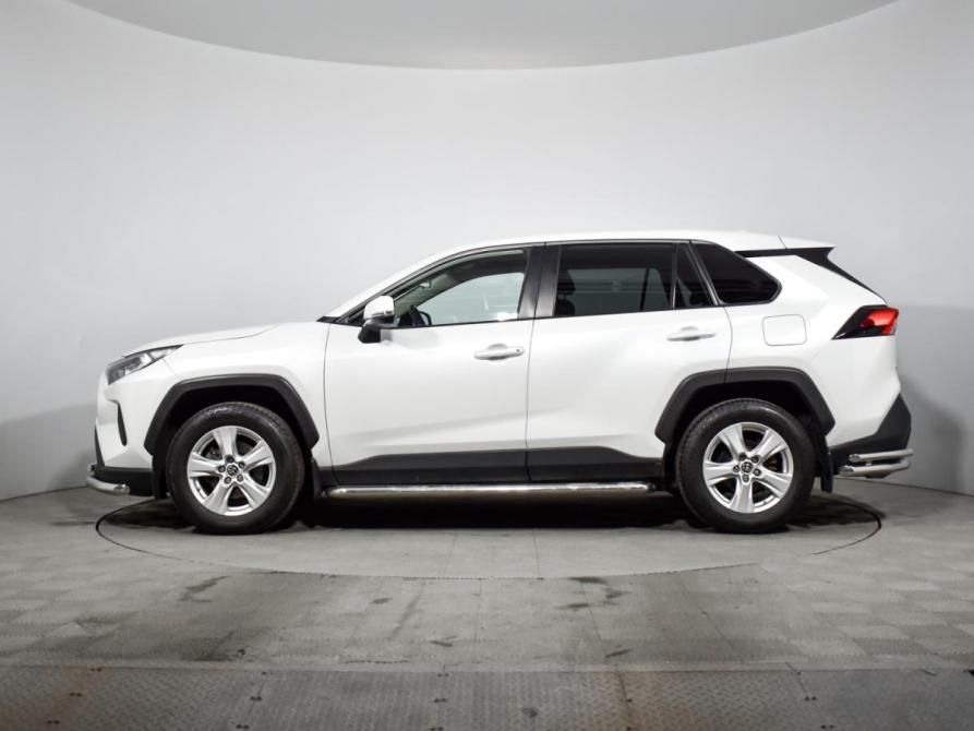 Toyota RAV4 V (XA50) Санкт-Петербург  - изображение 8