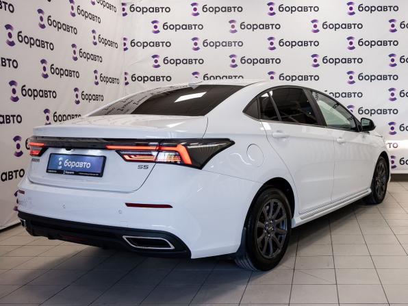 Omoda S5 с пробегом 2024 года, цена 1 399 000 рублей, 24412 км, седан, Автокод Объявления