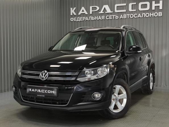 Volkswagen Tiguan I Рестайлинг с пробегом 2013 года, цена 1 490 000 рублей, 189000 км, внедорожник, Автокод Объявления